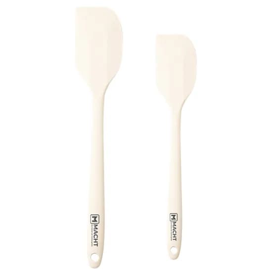 마흐트 프리미엄 실리콘 스패츌러 27cm 1개 외 미니 스패츌러 21.3cm 1개