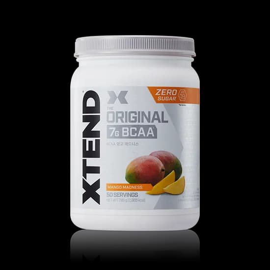 XTEND 엑스텐드 제로슈가 망고맛, 50서빙, 785g, 1개
