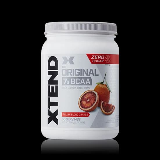동아제약 BCAA 이탈리안 블러드 오렌지, 7000mg, 50회분, 1개