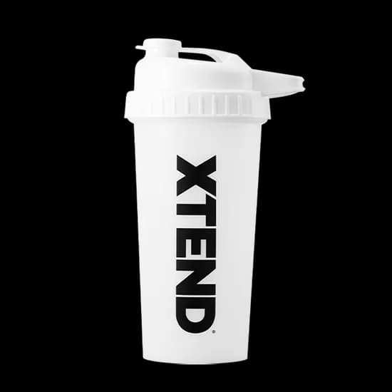 엑스텐드 타이푼 쉐이커, 화이트, 32 oz, 950ml, 1개