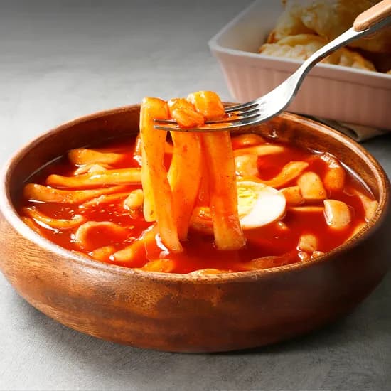 참도깨비 매콤달달 누들 떡볶이세트 300g 3봉