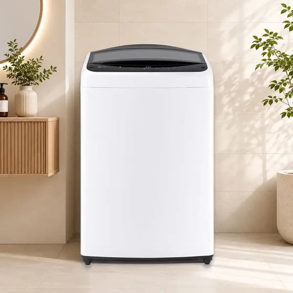 LG 통돌이 세탁기 T17WX3 17kg 화이트