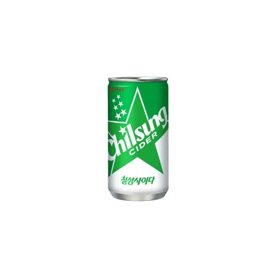 칠성사이다, 190ml, 60개