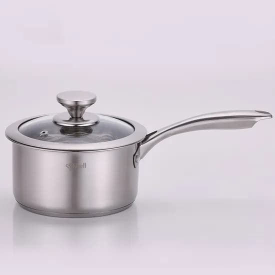 쉬젤 러반 스테인레스 IH 편수냄비 18cm, 1개
