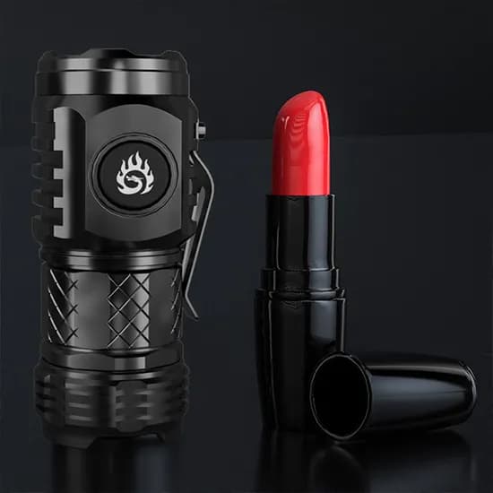 괴물 LED 미니후레쉬, 2개
