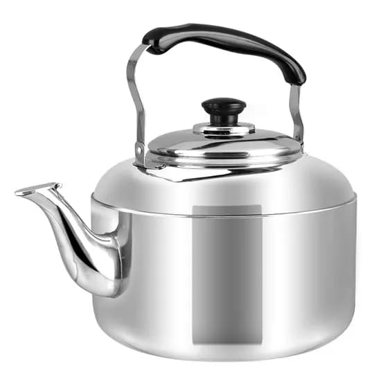 홈즈 스텐 하모니 주전자, 실버, 10L, 1개