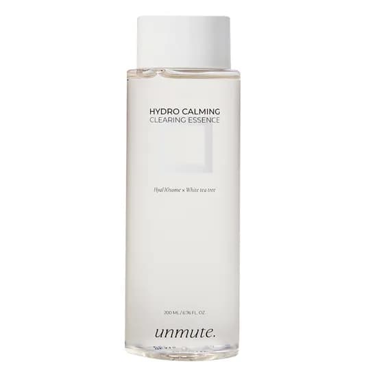 언뮤트 하이드로 카밍 클리어링 에센스 200ml 1개