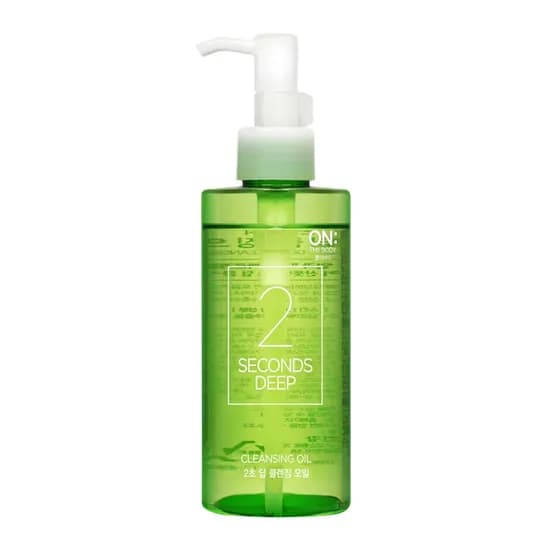 온더바디 2초 딥 클렌징오일 200ml 1개