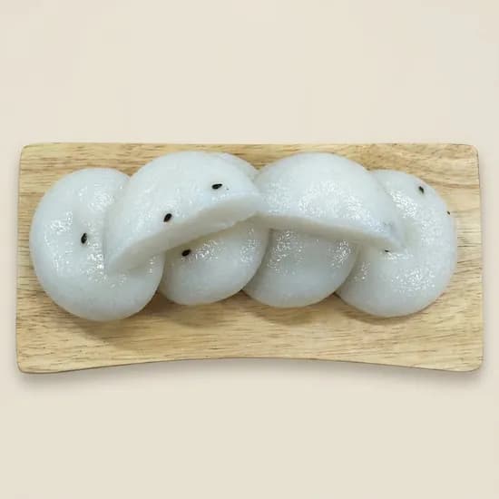우리식품 잔기지떡 무앙금 30g 30개