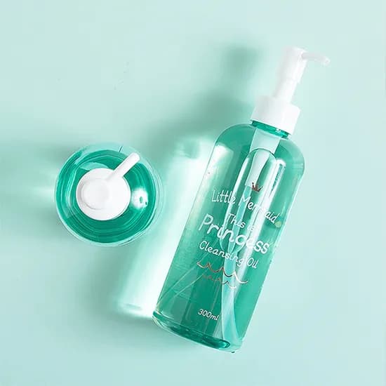뷰티레시피 리틀머메이드 클렌징오일 300ml 1개
