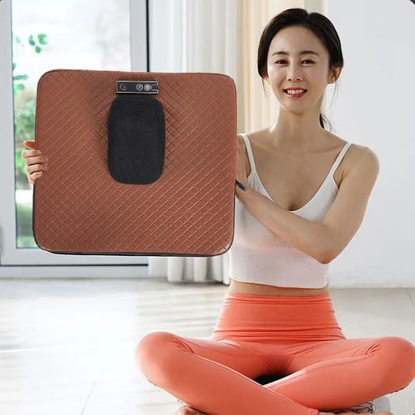코마 자동 케겔 운동기구 남녀공용 IAN-B900 브라운 자동운동 온열 1개 129,000원