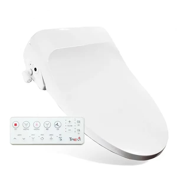 트레비 프리미엄 UB-4000R 무선리모컨 포함 풀스테인리스노즐 건조기능 포함