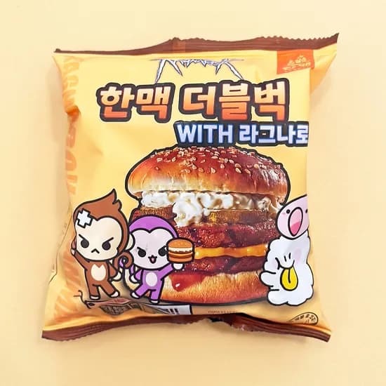 한맥 더블벅 210g 1개