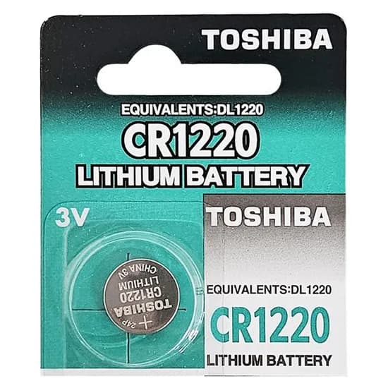 리튬전지 CR1220 1개 3,750원