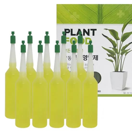 감동 식물영양제, 35ml, 10개입, 1개