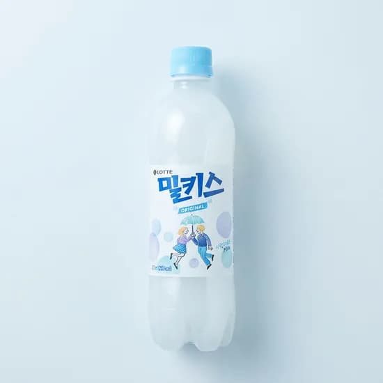 밀키스 500ml 20개