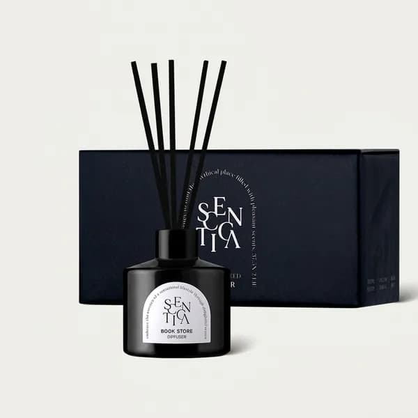 센티카 오브제 디퓨저 북스토어 200ml 2개