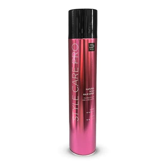 미쟝센 스타일케어 헤어스프레이 내추럴홀드 300ml 1개