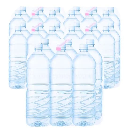 포천음료 에브리워터, 2L, 18개