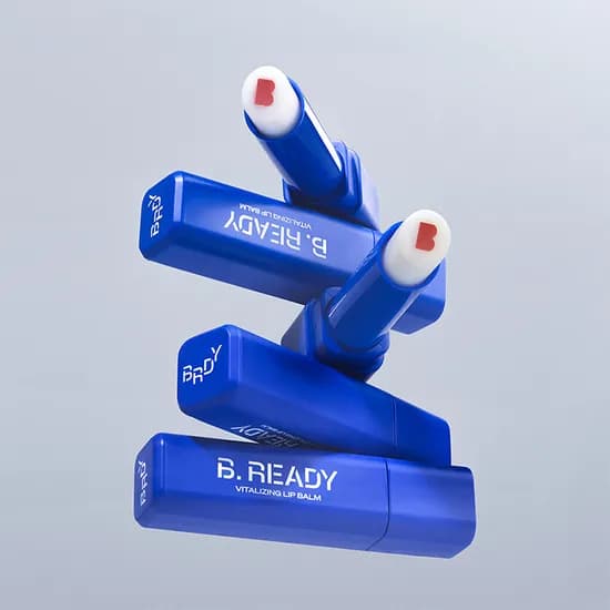 비레디 NEW 생기 립밤, 01호 화사 생기, 3g, 1개