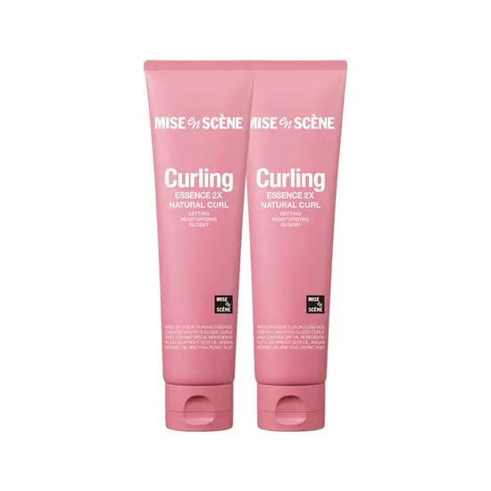 미쟝센 컬링 에센스 2X 내츄럴컬 150ml 2개