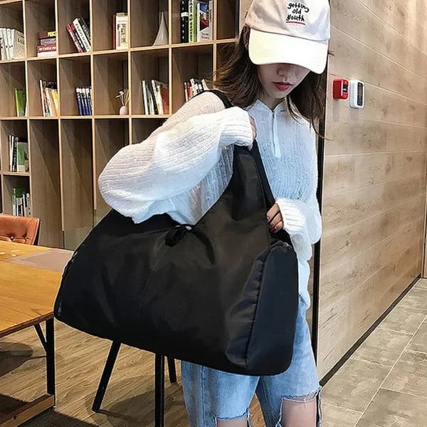 미나티 여행용 보스턴백 가방 Y11 블랙 FREE 1개 17,900원