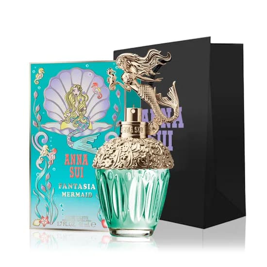 안나수이 판타지아 머메이드 EDT 50ml 1개