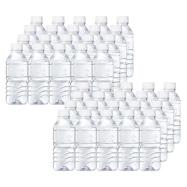 제주 삼다수 330ml 40개