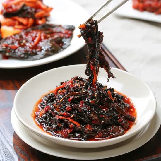 장인의 주방 고들빼기 무침 1kg 1개