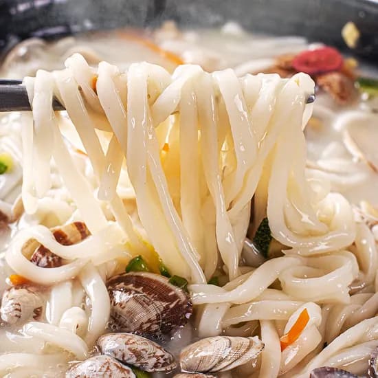 손경신장인 생칼국수 450g 3인분 1개