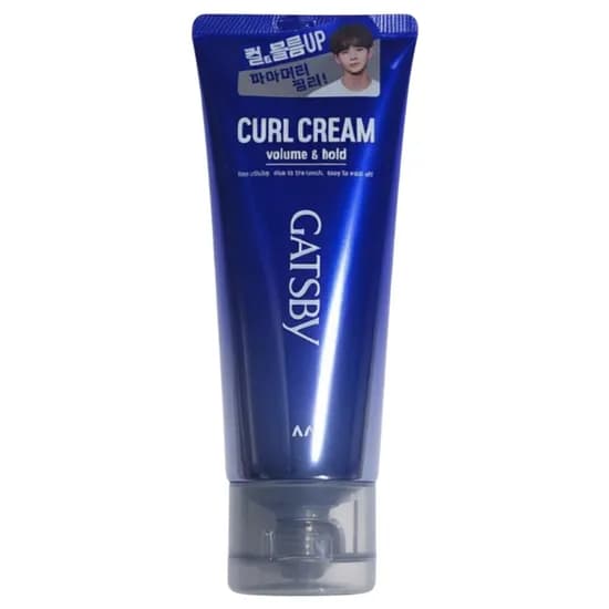 갸스비 볼륨&홀드 컬크림 핸디 60ml 1개