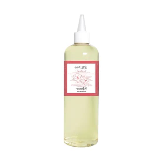 맑을담 동백오일 500ml 1개