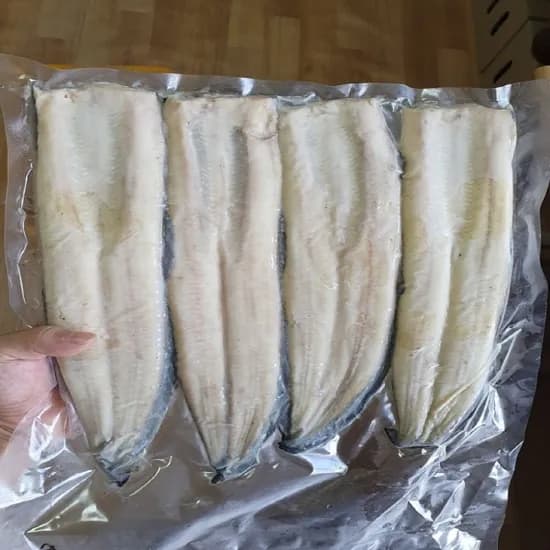 미식가푸드 고창 초벌 민물장어, 1kg, 1박스