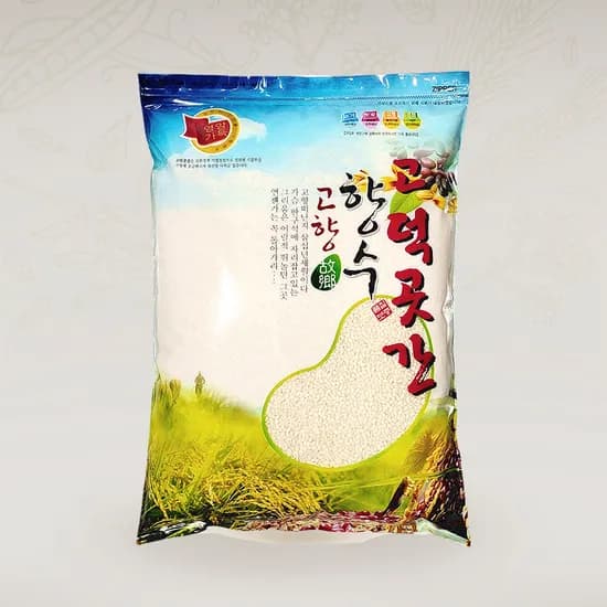 늘찬팜 찹쌀 4kg 1개 16,900원