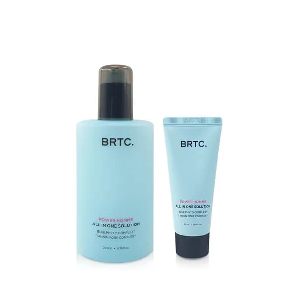 BRTC 파워 옴므 올인원 솔루션 기획세트 250ml 1개