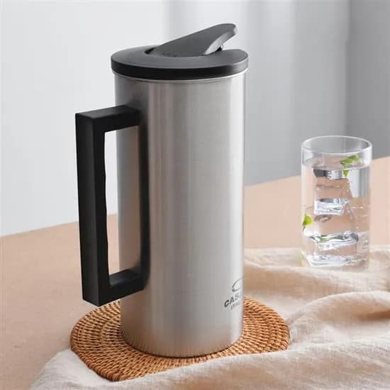 까사니 스텐 워터저그, 1.6L, 2개입, 1개