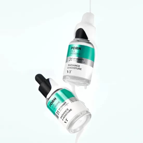 VT R5 퍼밍 앰플, 2개