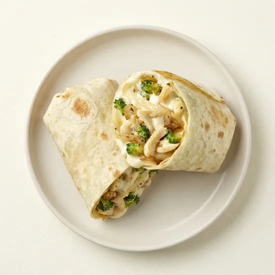 애슐리 치킨 까르보나라 브리또 125g 1개