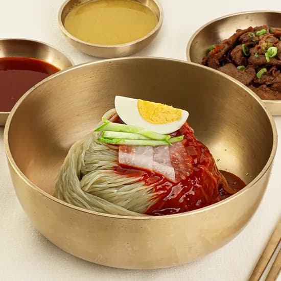 외갓집 옥천 함흥 비빔냉면 200g 5팩