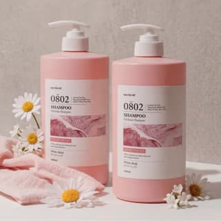 메르헨트 퍼퓸 샴푸 화이트머스크
