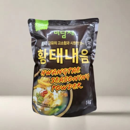 미담채 황태내음 1kg 1봉