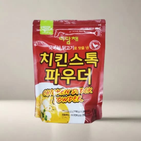 미담채 치킨스톡파우더 1kg 1개
