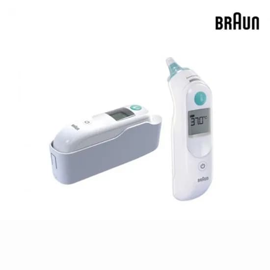 브라운 귀체온계 IRT-6030