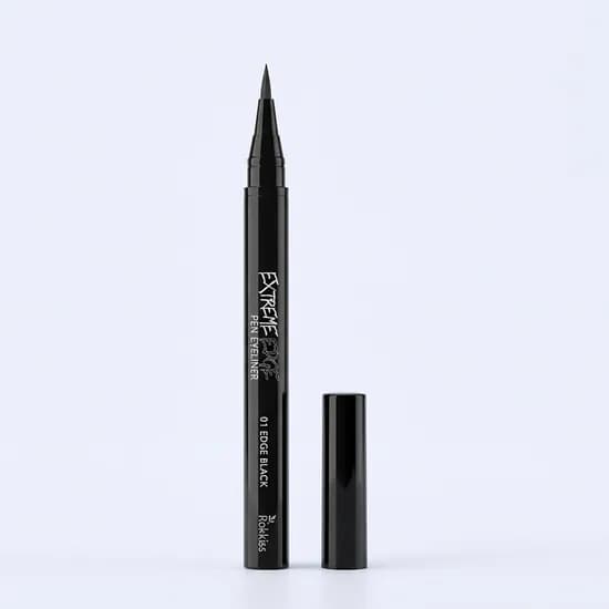 록키스 익스트림 엣지 펜 아이라이너 엣지 블랙 0.5g 2개