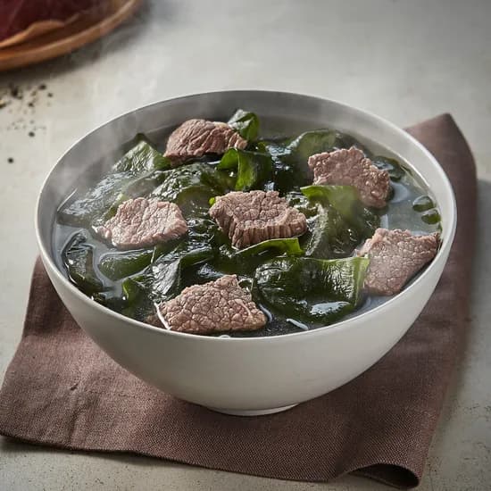 교동 소고기 미역국, 500g, 5개