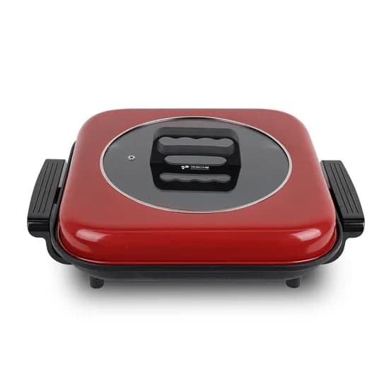 키친아트 허브 대형 잔치팬 KPP-2740 논스틱 코팅 45cm 1개