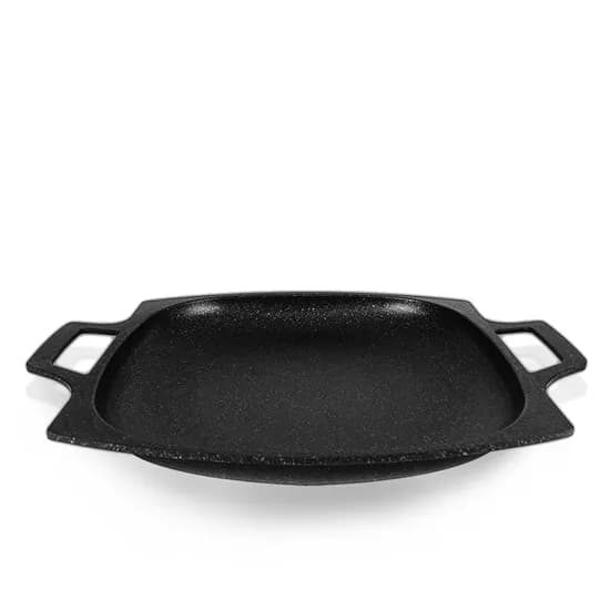 라체나 인덕션 멀티 사각 그리들, 36cm, 1개