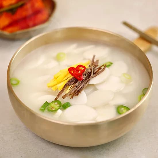 셰프애찬 한우 사골떡국 700g 1팩
