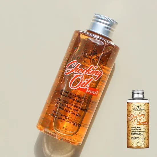 라벨영 쇼킹오일 시즌2 150ml 1개