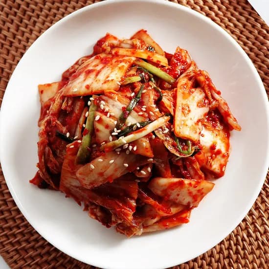 나비골 전라도 맛김치 2kg 1개